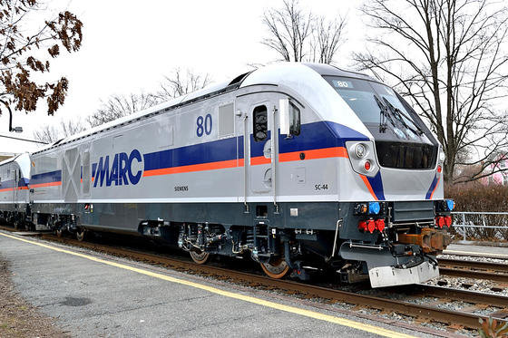 L’Administration des Transports du Maryland confie à Alstom un contrat d’exploitation et de maintenance